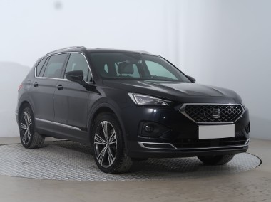 SEAT Tarraco , Serwis ASO, Automat, 7 miejsc, VAT 23%, Skóra, Navi,-1