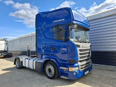 Scania R450 Scania R450 Poleasingowe.pl PL BZ-1