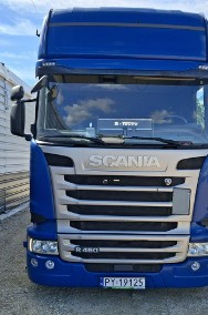 Scania R450 Scania R450 Poleasingowe.pl PL BZ-2