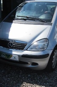 Mercedes-Benz Klasa A W168 170-2