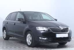 Skoda Rapid II Rapid Spaceback , Salon Polska, Klima, Parktronic