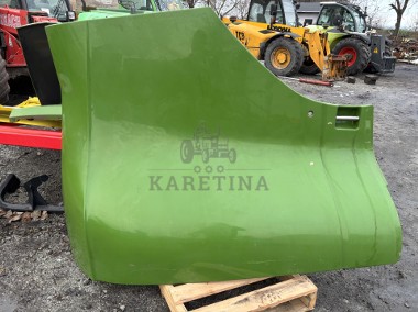 Fendt Katana 65 S4 650 Gen3 85 S4 Owiewka Prawa Obudowa Prawa Klapa H653500133142-1