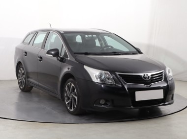 Toyota Avensis III , Navi, Klimatronic, Tempomat, Dach panoramiczny,ALU-1