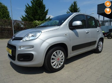 Fiat Panda III 1.2 8v 69KM Easy,Krajowa,Niski przebieg-1