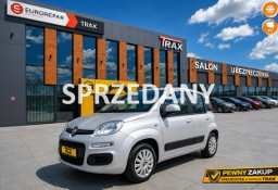 Fiat Panda III 1.2 8v 69KM Easy,Krajowa,Niski przebieg