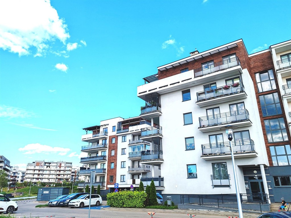 Mieszkanie na sprzedaż, 89 m², 3 pokoje Ełk - Widok 2