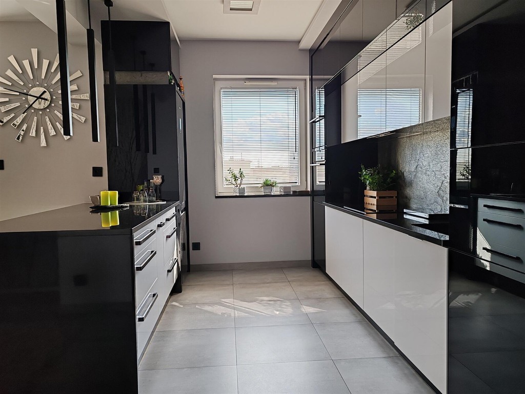 Mieszkanie na sprzedaż, 89 m², 3 pokoje Ełk - Widok 4