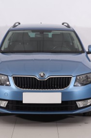 Skoda Octavia III , Navi, Klimatronic, Tempomat, Parktronic,-2