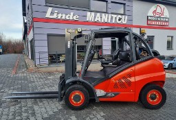 Kontenerowy wózek widłowy Linde H40T-02  BD-2403