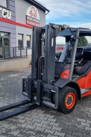 Kontenerowy wózek widłowy Linde H40T-02  BD-2403-2