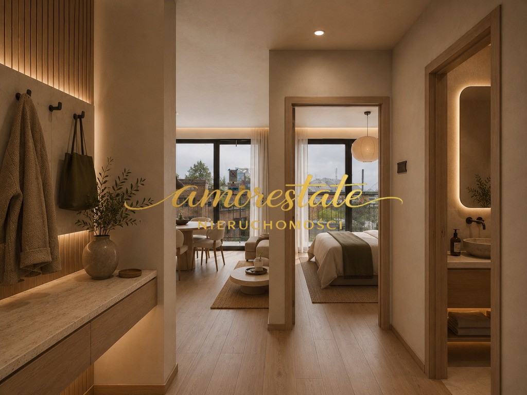 Apartament w Gdyni z widokiem na morze!