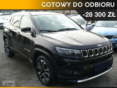 Jeep Compass II Limited 1.5 T4 mHEV DCT Limited 1.5 T4 mHEV 130KM DCT-1