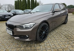 BMW SERIA 3 V (F30/F31/F34) BMW SERIA 3 2.0 Diesel 115KM Nawigacja