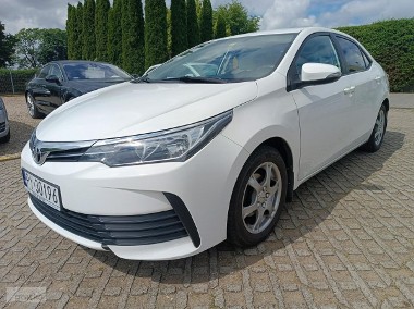 Toyota Corolla XI 1,6 benzyna +lpg salon polska-1