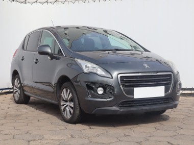 Peugeot 3008 , Navi, Klimatronic, Tempomat, Parktronic,ALU-1