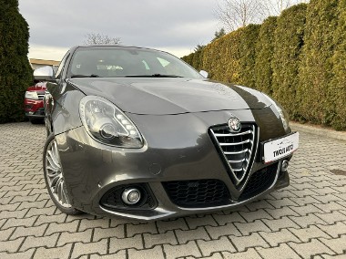 Alfa Romeo Giulietta Nouva 2.0 JTDM-2 175 KM automat!-1