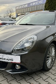 Alfa Romeo Giulietta Nouva 2.0 JTDM-2 175 KM automat!-2