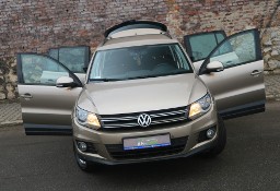 Volkswagen Tiguan I 1,4 TSI CITY LINE-Polski Salon-1 Właściciel