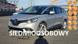 Renault Grand Scenic IV 12.2017*7miejsc*Navi*2xPdc*Led*HandsFree*BT*Temp*Komp*Alu20*GwarVGS