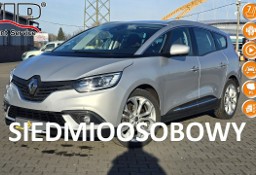 Renault Grand Scenic IV 12.2017*7miejsc*Navi*2xPdc*Led*HandsFree*BT*Temp*Komp*Alu20*GwarVGS