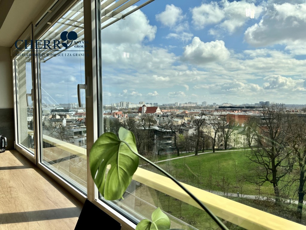 Mieszkanie do wynajęcia, 42 m², 2 pokoje Poznań Stare Miasto - Widok 5
