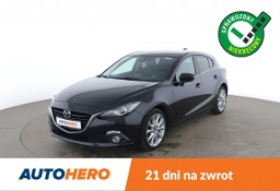 Mazda 3 III GRATIS! Pakiet Serwisowy o wartości 500 zł!