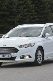 Ford Mondeo VIII 1.5 EcoBoost doinwestowany gwarancja przebiegu bezwypadkowy Android-2