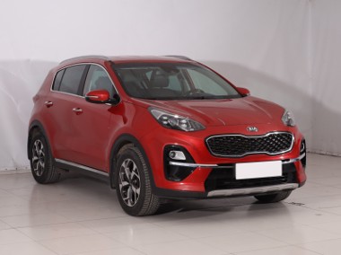 Kia Sportage IV , Salon Polska, 1. Właściciel, Serwis ASO, Skóra, Navi,-1