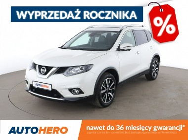 Nissan X-trail III 4x4, 7 os. skóra, LED, navi, panorama, klima auto-1