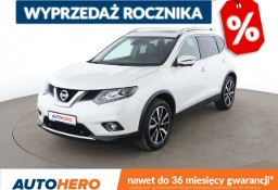 Nissan X-trail III 4x4, 7 os. skóra, LED, navi, panorama, klima auto