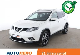 Nissan X-trail III 4x4, 7 os. skóra, LED, navi, panorama, klima auto