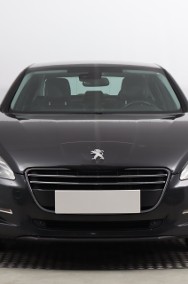 Peugeot 508 , Automat, Navi, Xenon, Klimatronic, Tempomat, Parktronic,-2