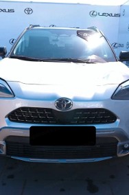Toyota Yaris Cross Executive 1.5 Hybrid Executive 1.5 Hybrid 130KM | Podgrzewane fotele-2