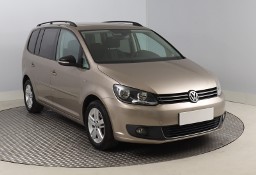 Volkswagen Touran II , Skóra, Navi, Klimatronic, Tempomat, Parktronic,