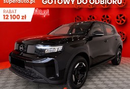 Opel Frontera Edition eDTC6 1.2 T mHEV Edition eDTC6 1.2 T mHEV 110KM / Pakiet Tech
