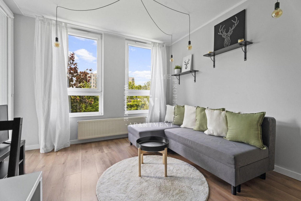 Mieszkanie do wynajęcia, 39 m² Przymorze, Krynicka