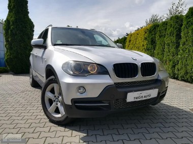 BMW X5 E70 3.0i X-Drive, LPG, bardzo zadbany!-1
