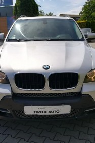 BMW X5 E70 3.0i X-Drive, LPG, bardzo zadbany!-2