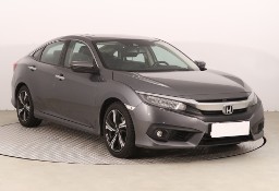 Honda Civic IX , Salon Polska, Serwis ASO, Automat, VAT 23%, Skóra, Navi,