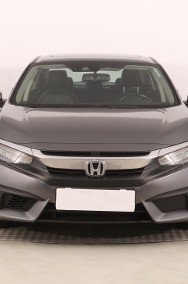 Honda Civic IX , Salon Polska, Serwis ASO, Automat, VAT 23%, Skóra, Navi,-2