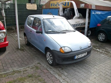 Fiat Seicento Fiat Seicento-1