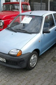 Fiat Seicento Fiat Seicento-2