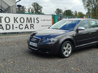 Audi A3 II (8P) Super stan, pełna dokumentacja.-1