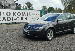 Audi A3 II (8P) Super stan, pełna dokumentacja.