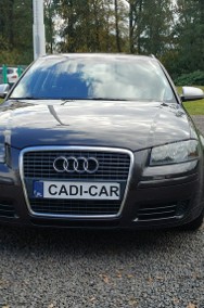 Audi A3 II (8P) Super stan, pełna dokumentacja.-2