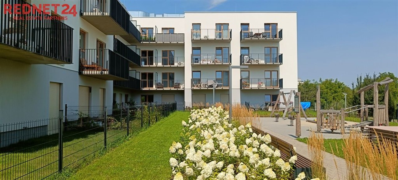 Mieszkanie na sprzedaż, 56 m², 3 pokoje Wrocław Krzyki