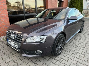 Audi A5 II