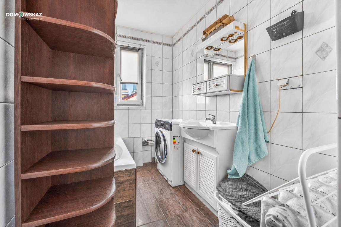 Przestronne mieszkanie 3-pokojowe z balkonem - Więcej