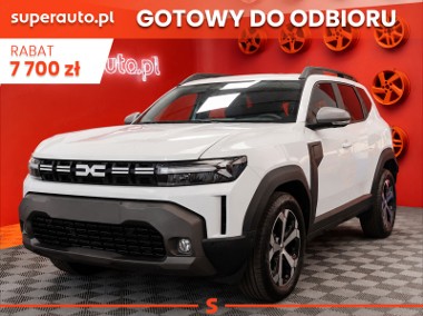 Dacia Duster I Journey 1.2 TCe Hybrid-G LPG 4x4 Journey 1.2 TCe Hybrid-G LPG 4x4 150KM-1