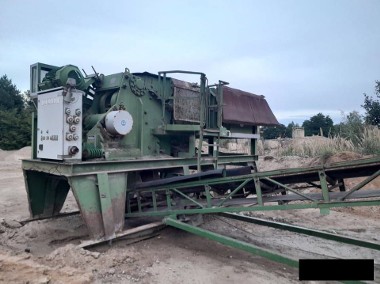 Kruszarka szczękowa BMD 750X550 1995r-1